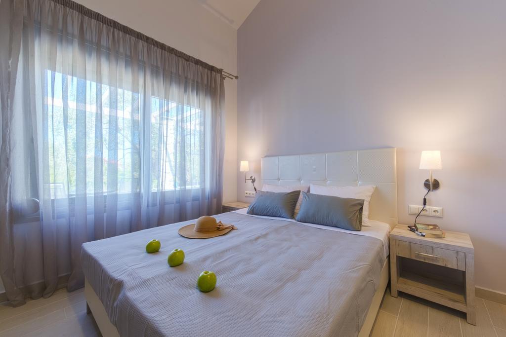 Appartement Terra Di Olive à Potos Extérieur photo