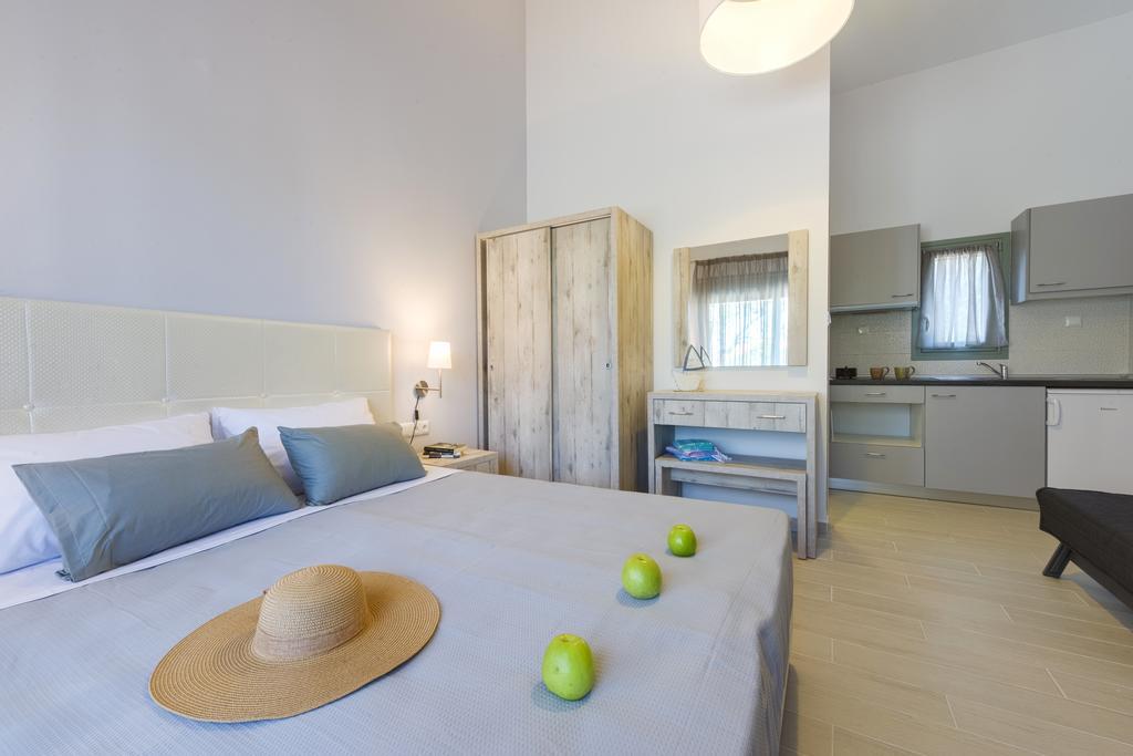 Appartement Terra Di Olive à Potos Extérieur photo