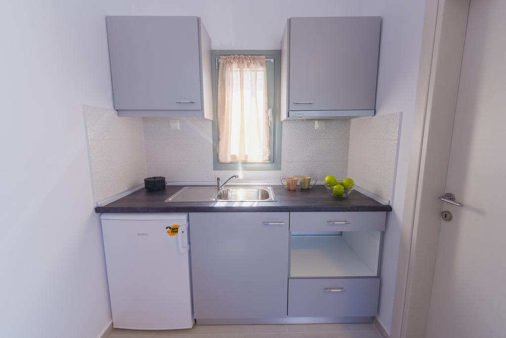 Appartement Terra Di Olive à Potos Extérieur photo