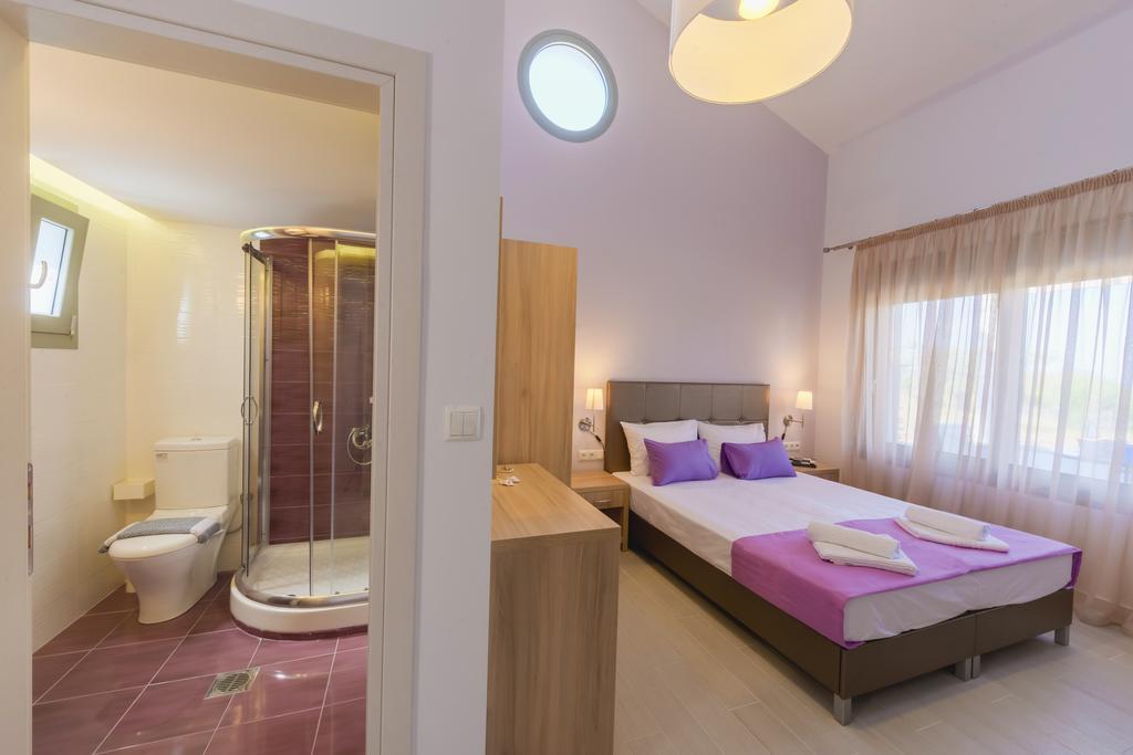 Appartement Terra Di Olive à Potos Extérieur photo