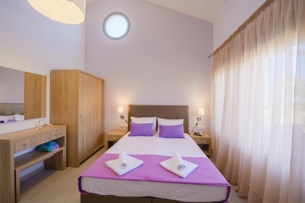 Appartement Terra Di Olive à Potos Extérieur photo