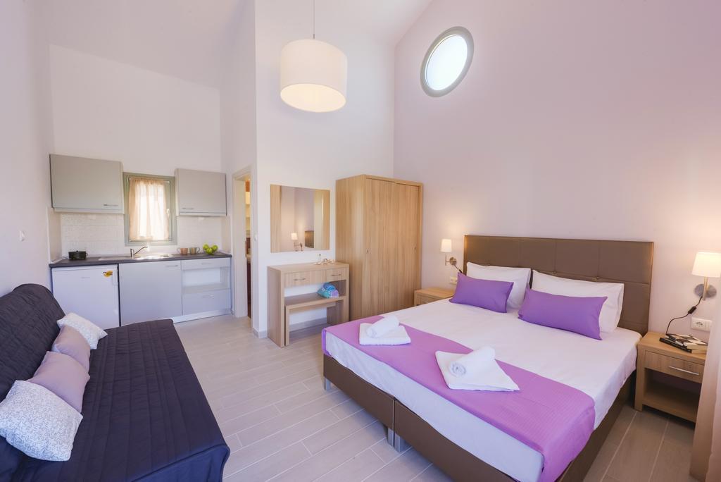 Appartement Terra Di Olive à Potos Extérieur photo