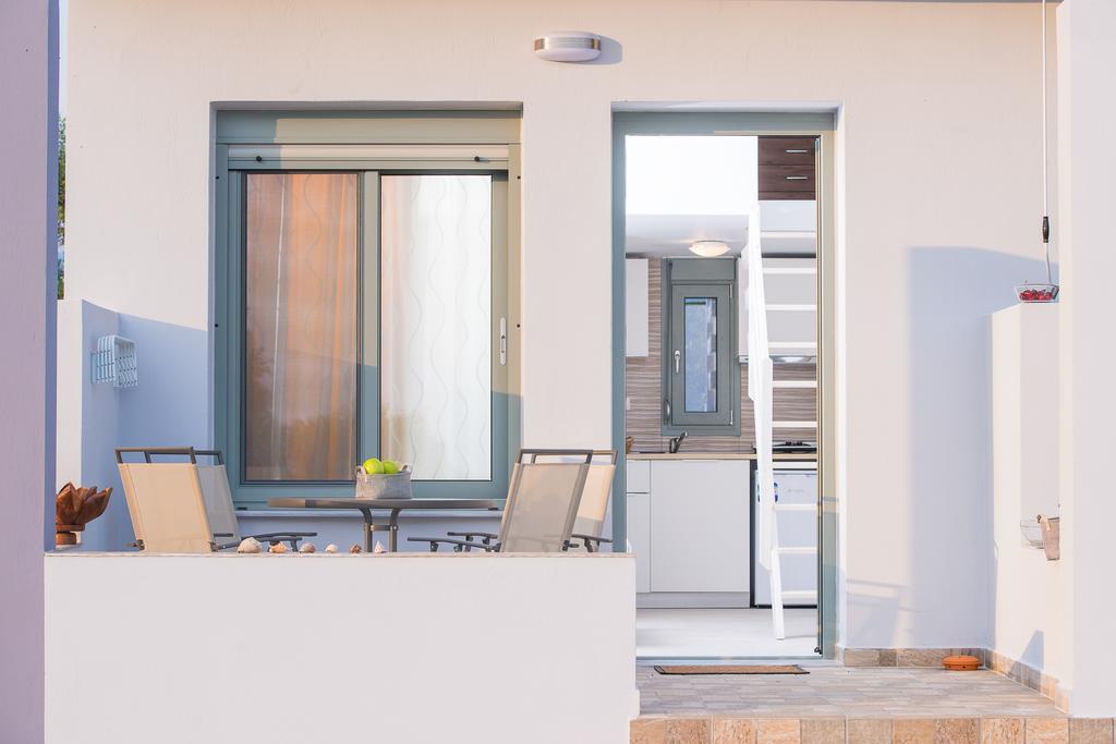 Appartement Terra Di Olive à Potos Extérieur photo