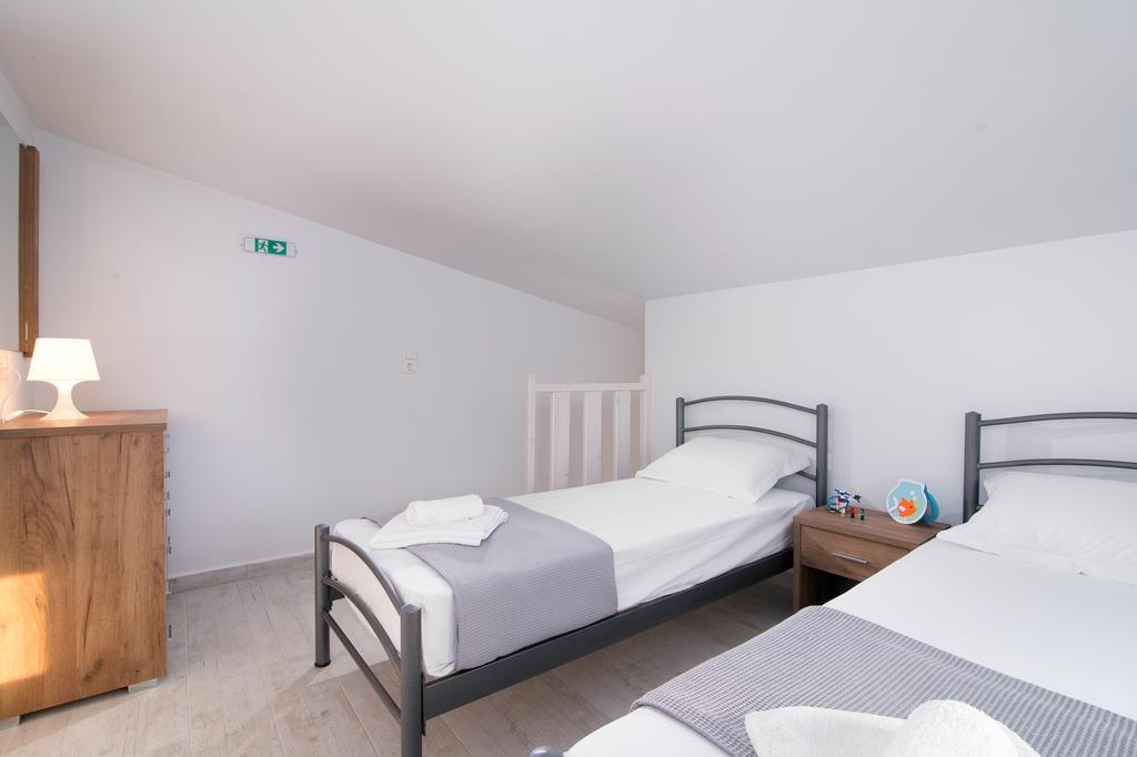 Appartement Terra Di Olive à Potos Extérieur photo