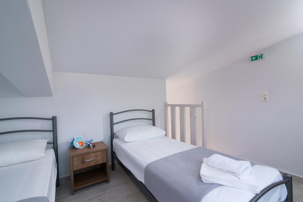 Appartement Terra Di Olive à Potos Extérieur photo
