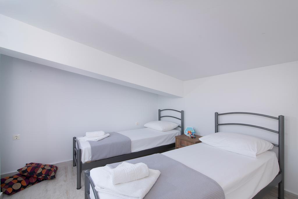 Appartement Terra Di Olive à Potos Extérieur photo